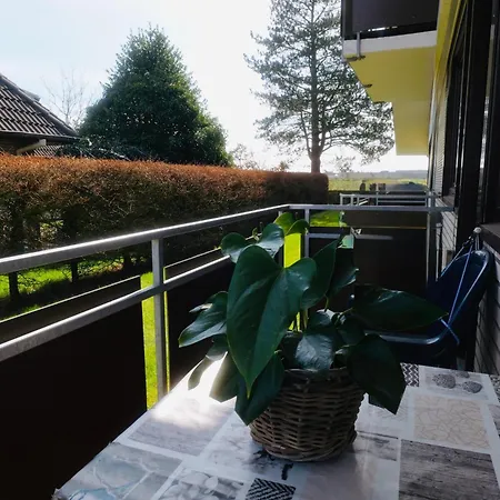 Kleine Robbe Апартаменты *