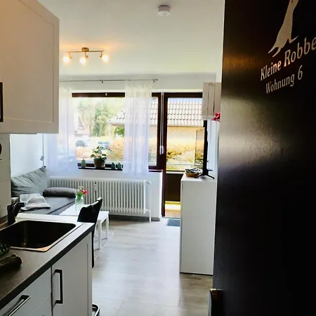 Apartment Kleine Robbe Cuxhaven